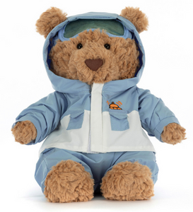 Bartholomew Bear Snow Suit
