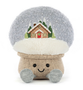 Amuseables Snow Globe