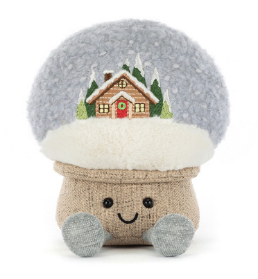 Amuseables Snow Globe