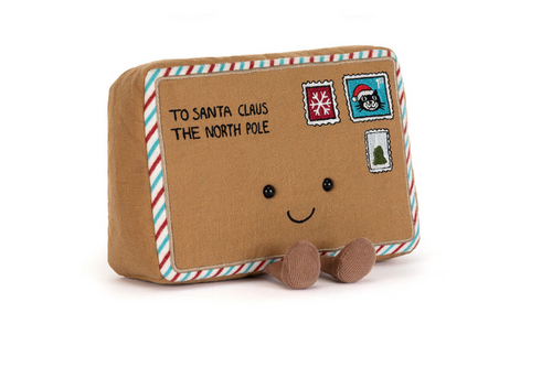 Amuseables Letter to Santa