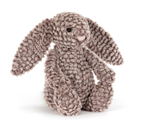 Bashful Luxe Bunny Pine Original