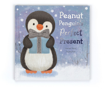 Peanut Penguin's Perfect Present Book