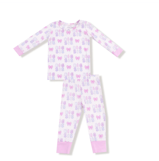 Big Sis Pajama Set