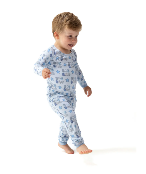Big Bro Pajama Set