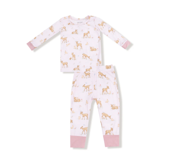 Little Fawn Pajama Set