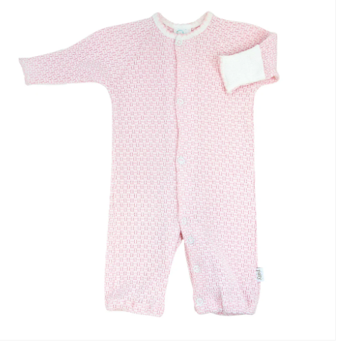 Knit Converter - Pink