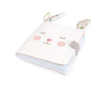 Bunny and Friends Fabric Soft Book