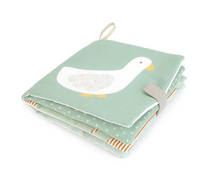 Goose and Friends Fabric Soft Book