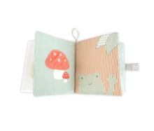 Goose and Friends Fabric Soft Book