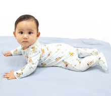 Lake Buddy Dogs 2 Way Zipper Footie