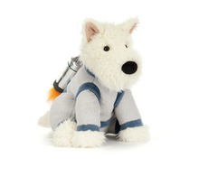 Munro Scottie Dog Space Outfit