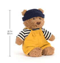 Bartholomew Bear Seafarer Outfit