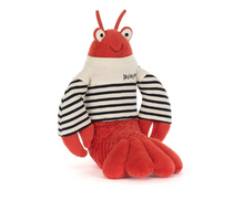 Larry Lobster Sailor Outfit