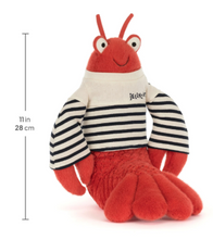 Larry Lobster Sailor Outfit