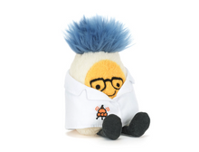 Amuseables Boiled Egg Scientist Outfit