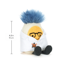 Amuseables Boiled Egg Scientist Outfit