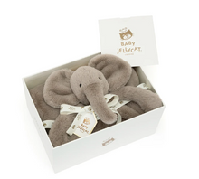 Smudge Elephant Blankie