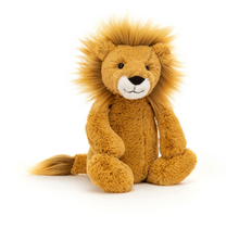 Bashful Lion Original