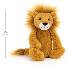 Bashful Lion Original