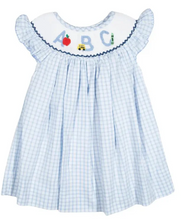 Kate Smocked ABC Dress