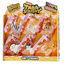 Dogs & Cats Squishy Silicone