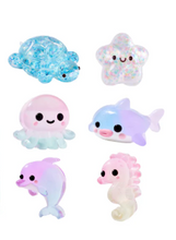 Sealife Squishy Silicone