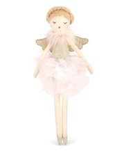 Adele Pink Angel Heirloom Doll