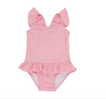 St. Lucia Swimsuit-Pier Party Pink