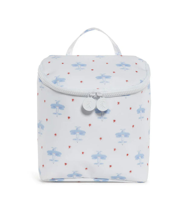 Take Away Insulated Lunch Bag in David Airplane