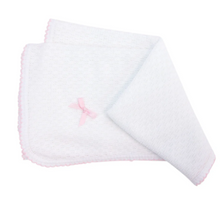 Paty Receiving/Swaddle Blanket