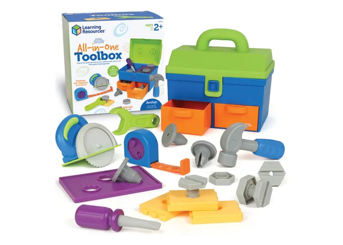 New Sprouts All-In-One Toolbox