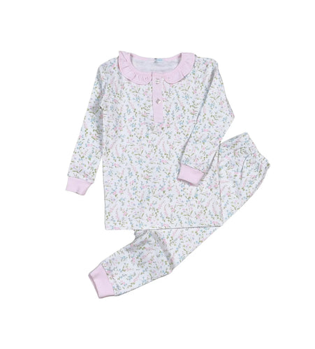 Vivian Pima Two Piece Loungewear