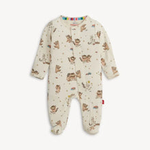 Where The Wild Things Are Magnetic Footie