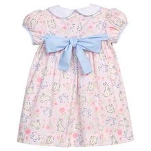Natalie Dress in Bunny Blooms