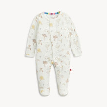 Bedtime Rhymes Modal Footie - Magnetic