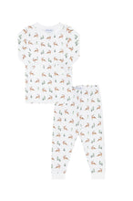 Christmas Reindeer Pajamas