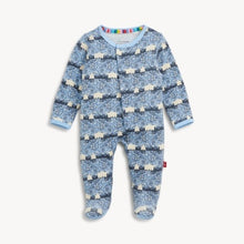Borealis Bears Modal Footie - Magnetic