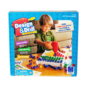 Design and Drill Activity Center