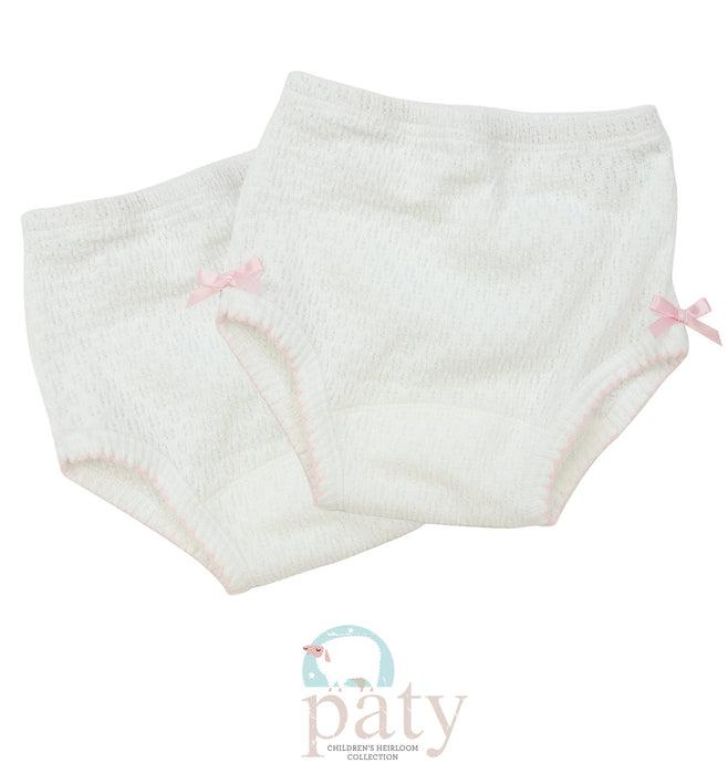Knitted Bloomer