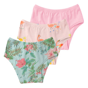 Tropical 3 Pack Panty