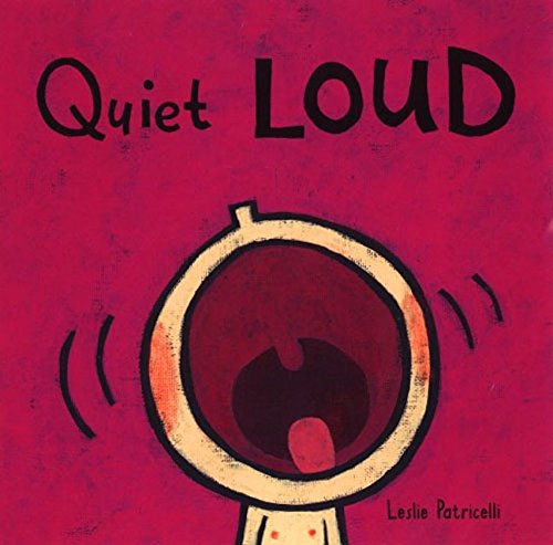 Quiet Loud Book