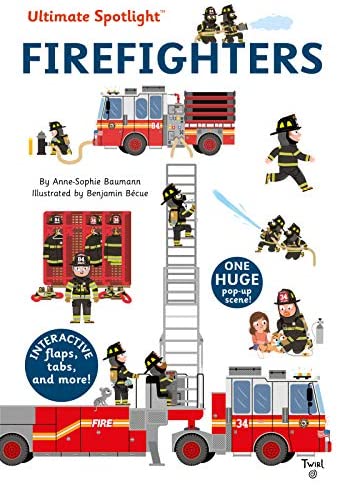 Ultimate Spotlight Firefighters