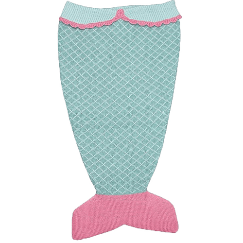 Mermaid Tail Blanket