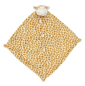Giraffe Lovie Blanket
