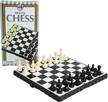 Magnetic Travel Chess