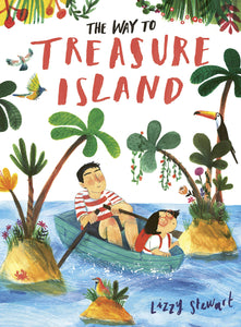 The Way to Treasure Island
