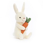 Bobbi Bunny with Carrot
