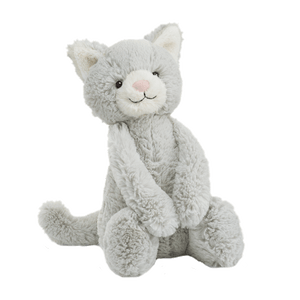 Bashful Grey Kitty 1Z 2Z 3Z Baby Toddler Boutique