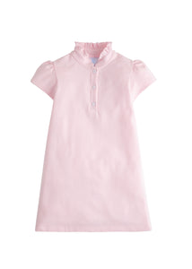 Hastings Polo Dress - Light Pink