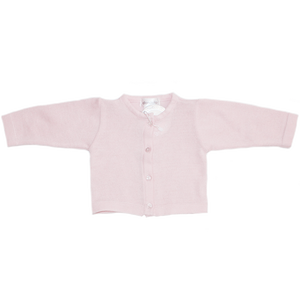 Plain Pink Sweater